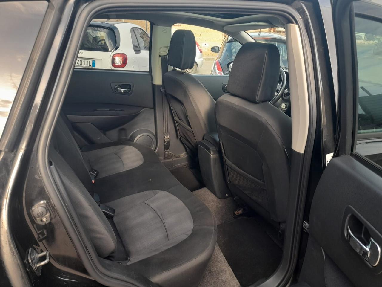 Nissan Qashqai 1.5cc diesel 12 mesi garanzia-2010