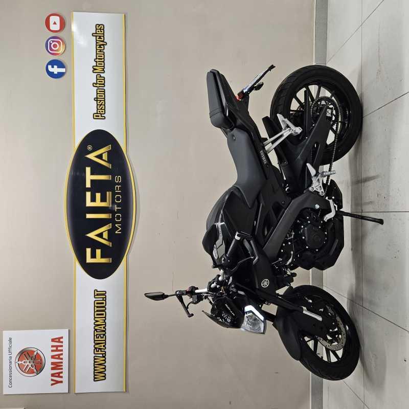 Yamaha MT-125 ABS - 2017