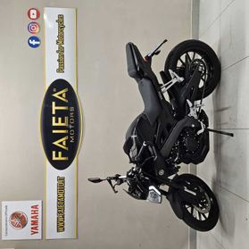 Yamaha MT-125 ABS - 2017