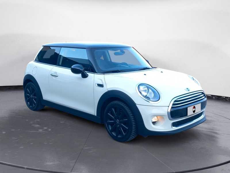 MINI Mini 1.5 Cooper D 3p #automatica
