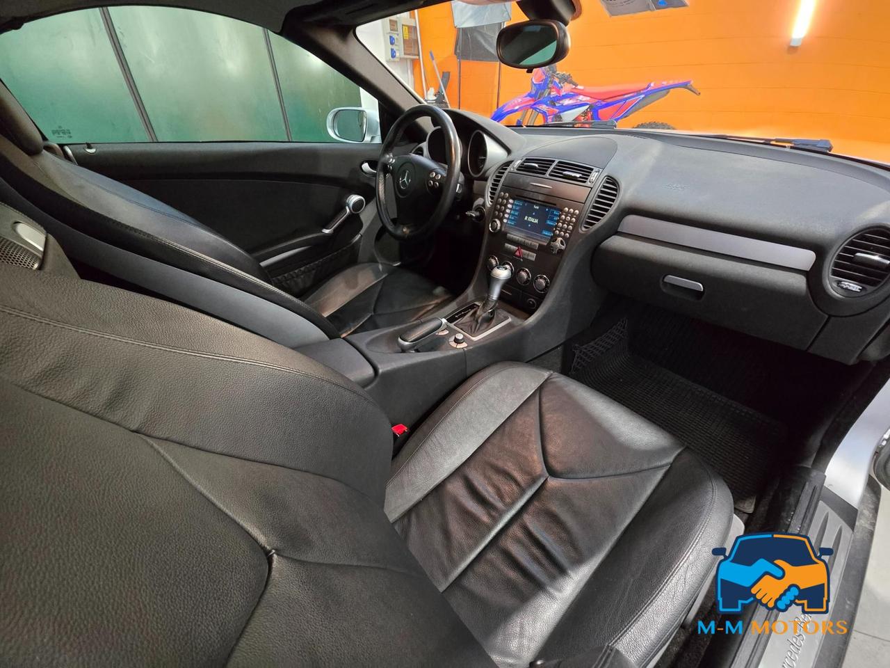 Mercedes SLK Roadster SLK 200 k