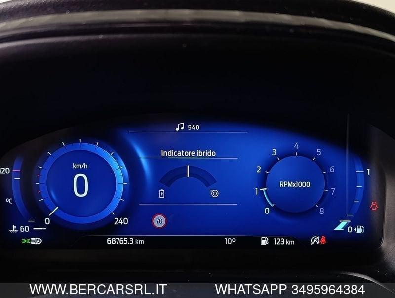 Ford Puma 1.0 Ecoboost Hybrid 125CV ST-Line