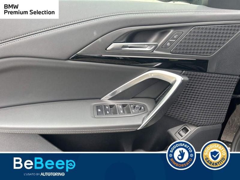 BMW X1 SDRIVE20I MHEV 48V X-LINE AUTO