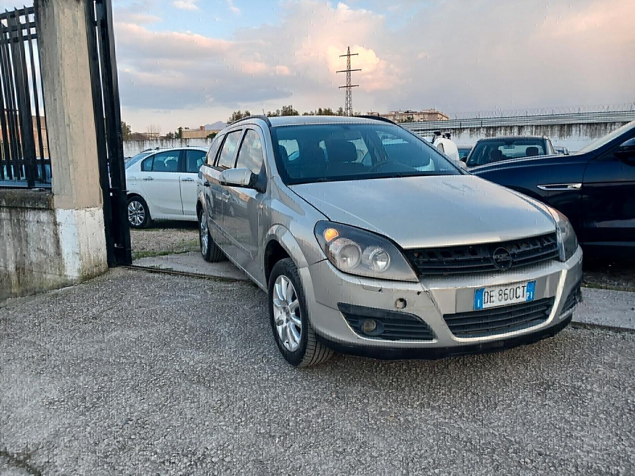 Opel Astra 1.3 CDTI Station Wagon Club
