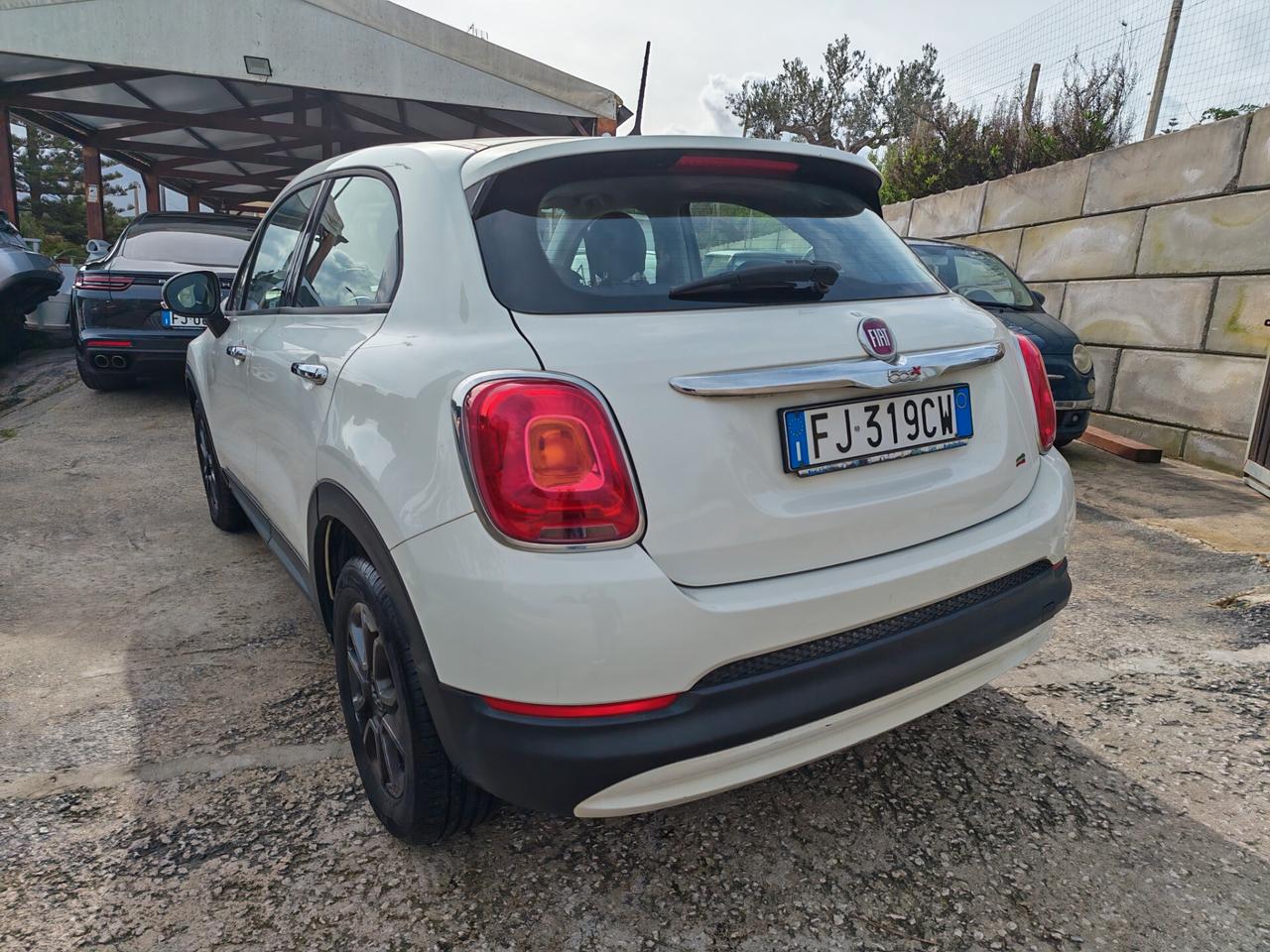 Fiat 500X 1.3 MultiJet 95 CV Cross
