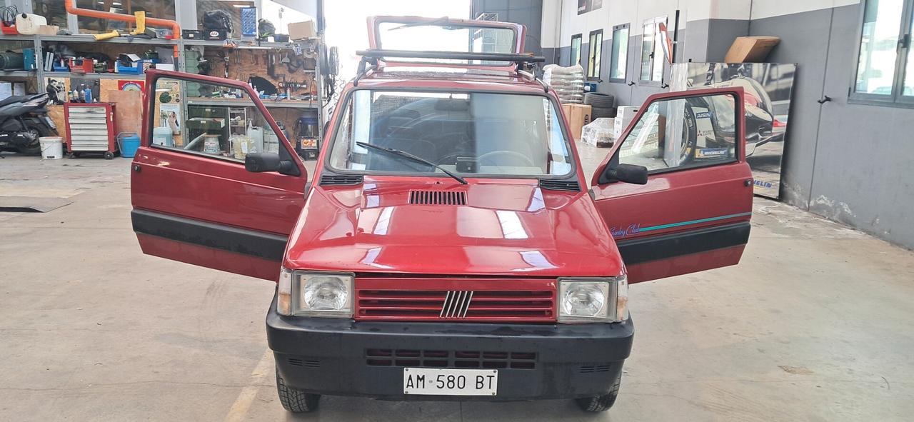 Fiat Panda 1100 i.e. cat 4x4 Country Club