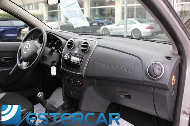 DACIA Sandero Stepway 1.5 dCi 8V 90CV