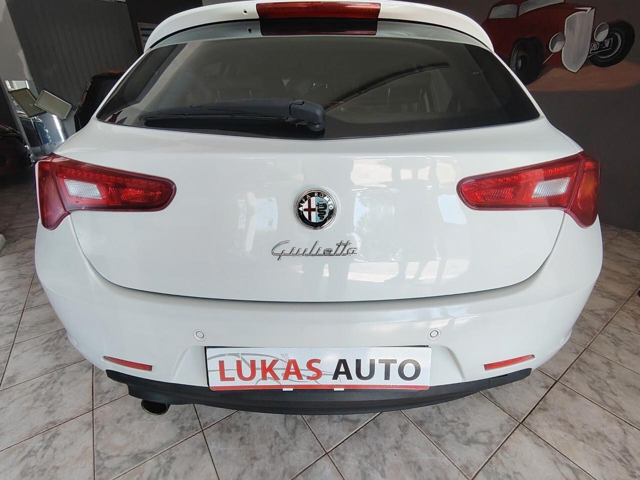 Alfa Romeo Giulietta 1.6 JTDm-2 105 CV Distinctive