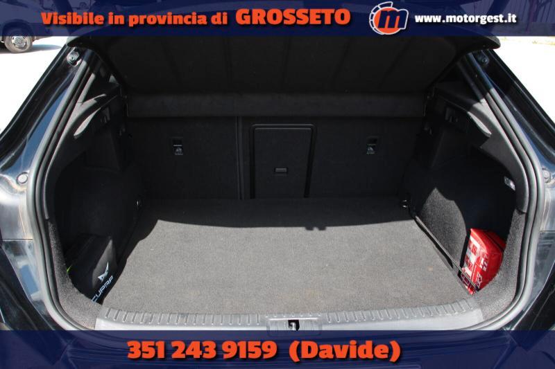 Cupra Formentor 1.4 e-hybrid VZ 245cv dsg