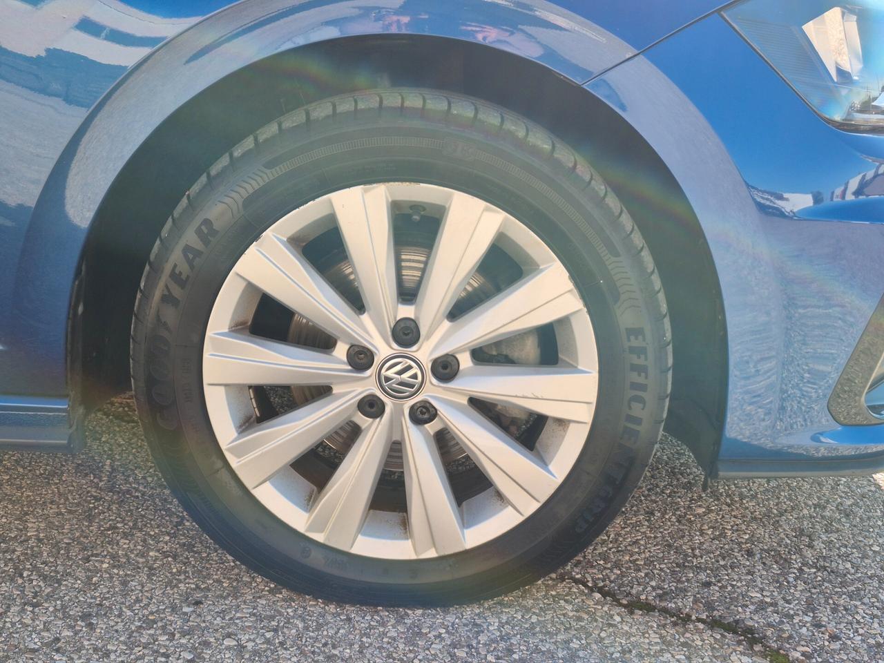 Volkswagen Polo 1.6 TDI 95 CV 5p. R-LINE BlueMotion Technology