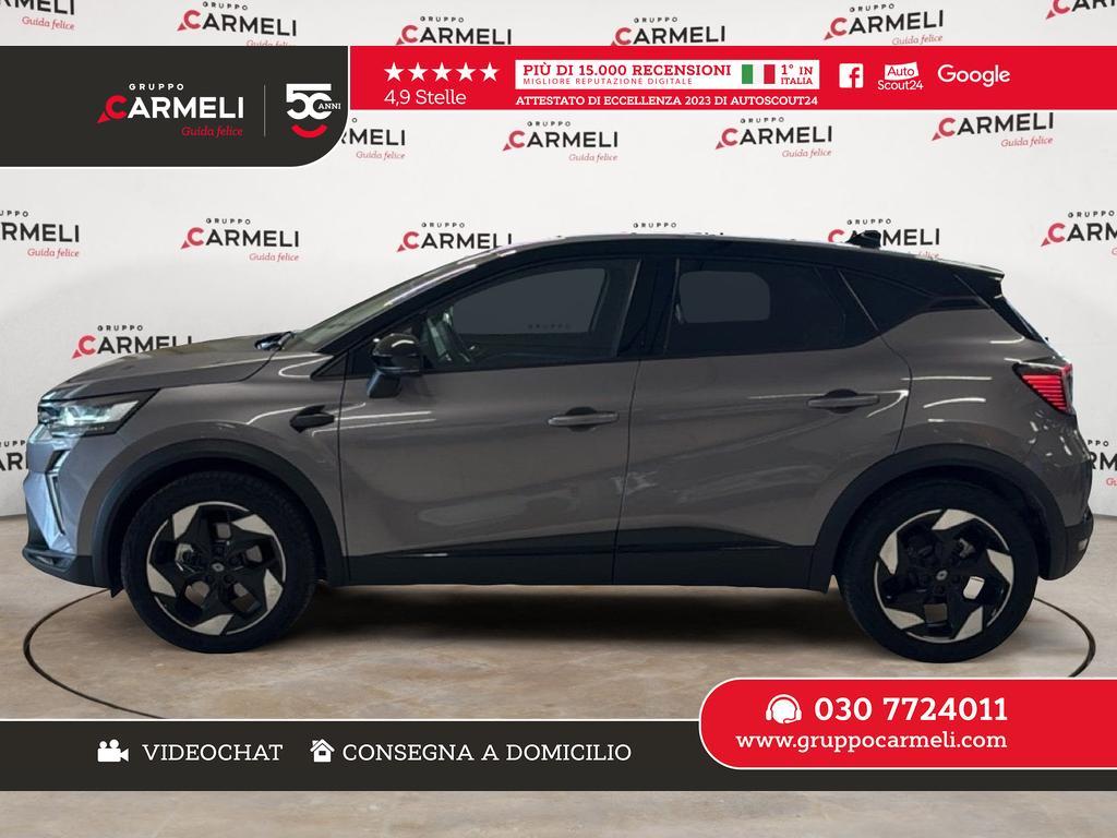 Renault Captur 1.6 E-Tech full hybrid Techno Auto