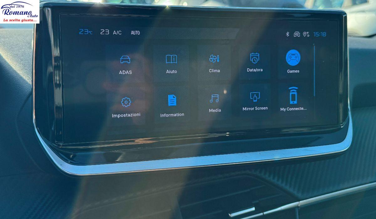 PEUGEOT - 2008 - PureTech 130 EAT8 Allure#SOLO 8.800KM!