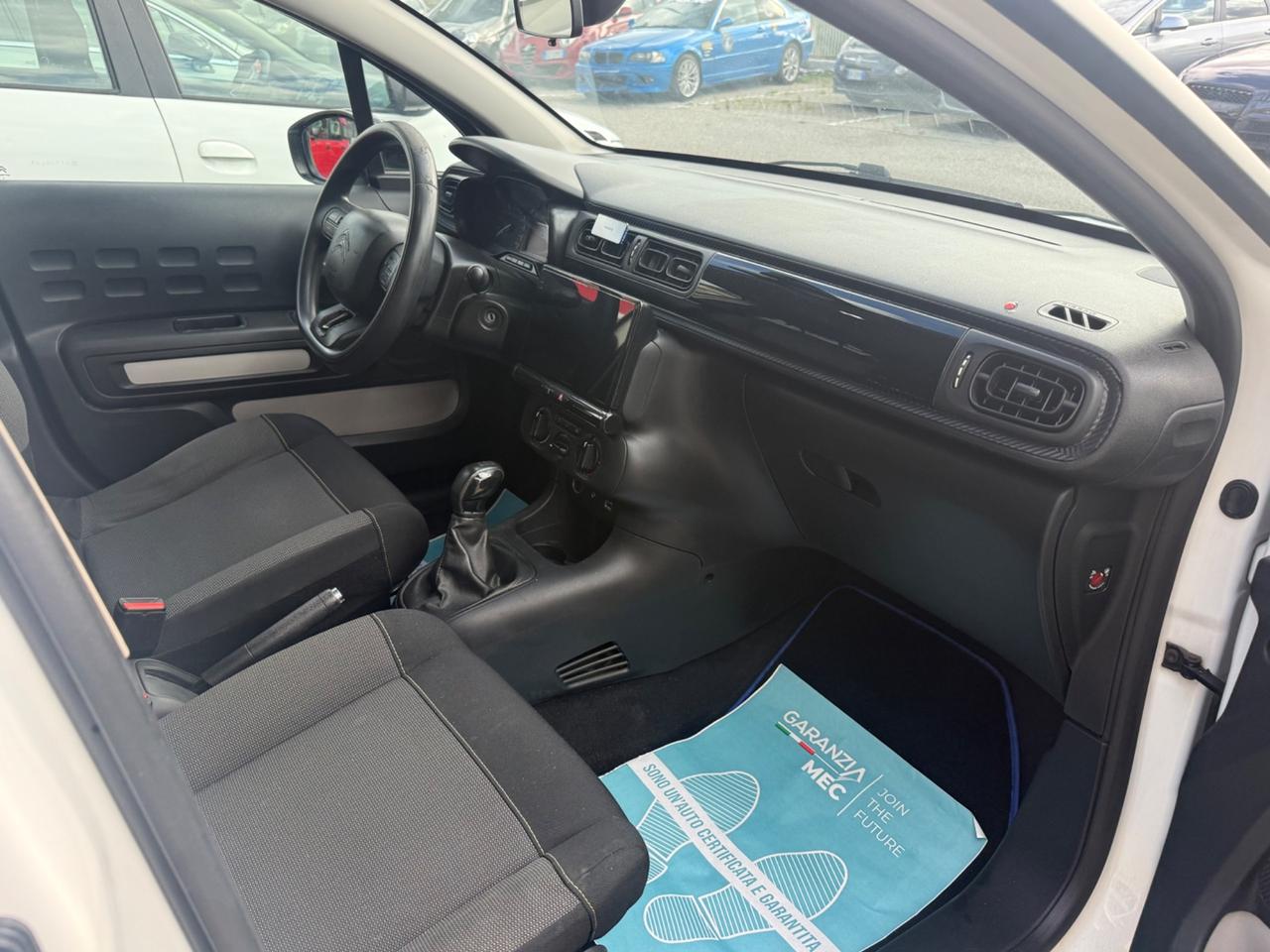 Citroen C3 PureTech 82 GPL Feel