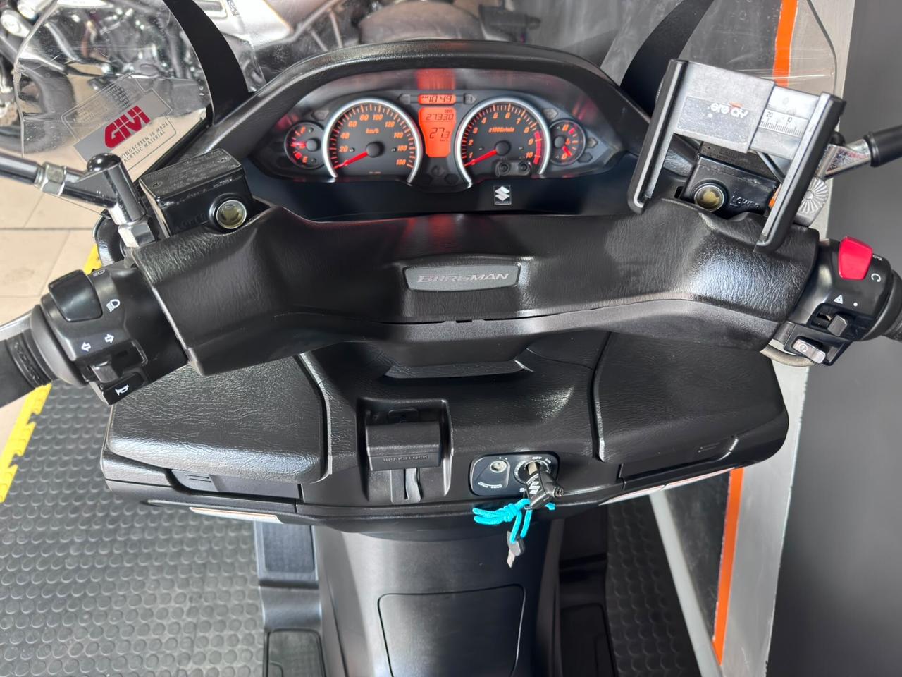 Suzuki AN Burgman 400
