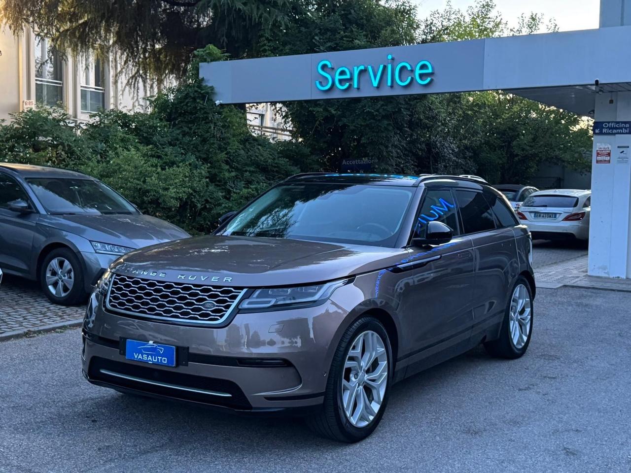 Land Rover Range Velar 3.0 V6 SD6 300 CV HSE