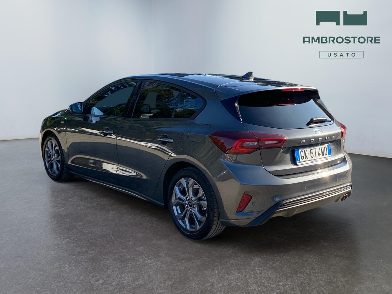 FORD Focus V 2022 - Focus 1.0 ecoboost h ST-Line Design 125cv