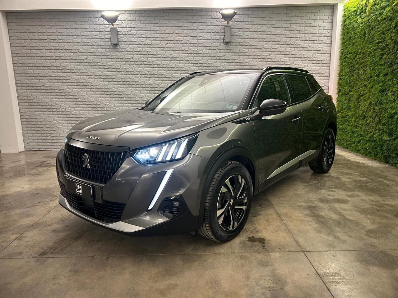 Peugeot 2008 PureTech 130 S&S GT Pack