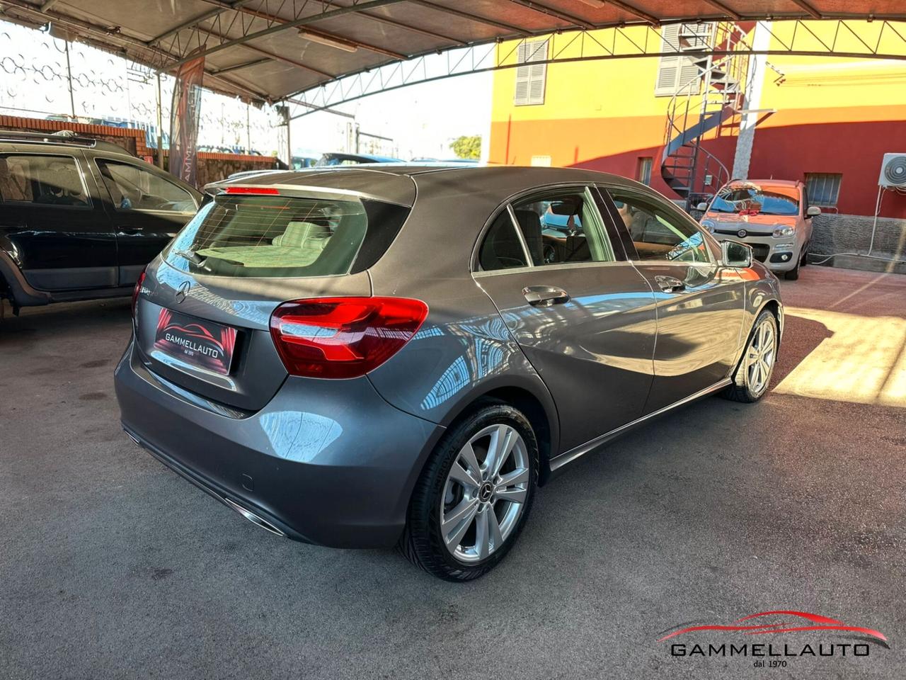 Mercedes-benz A180d 1.5 Sport 109cv Automatica