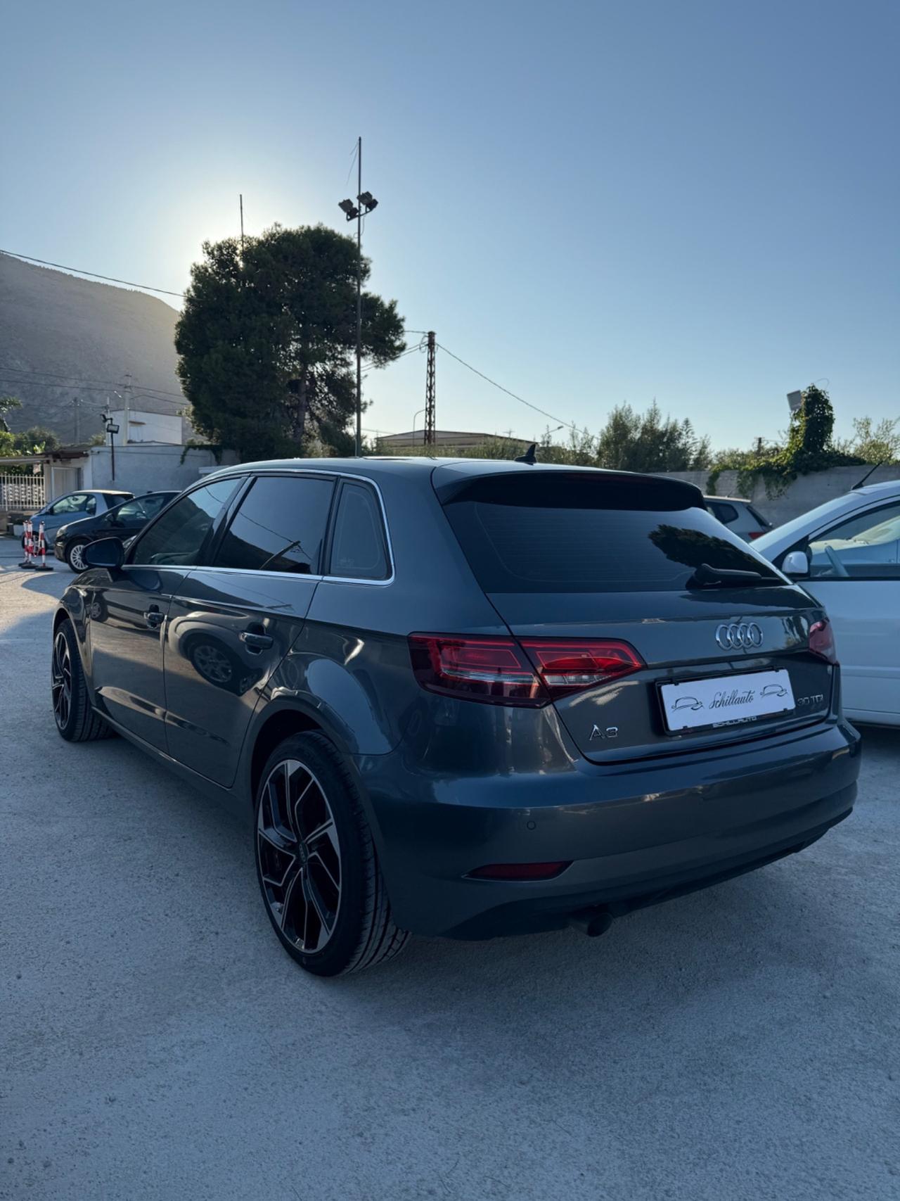Audi A3 SPB 30 TDI Sport