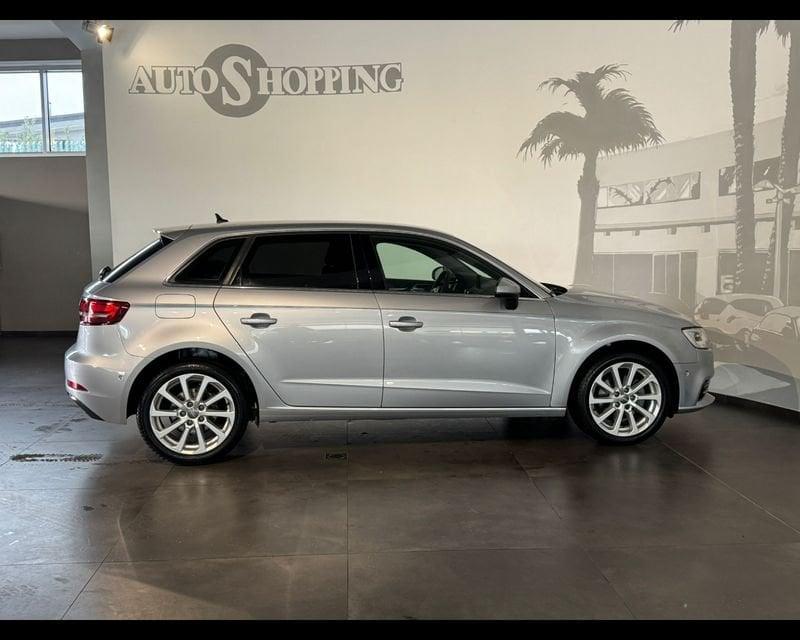 Audi A3 3ª serie SPB 30 TDI S tronic Admired