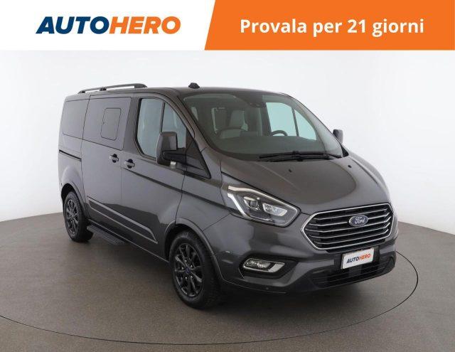 FORD Tourneo Custom 320 2.0 TDCi 185CV aut. PC Titanium