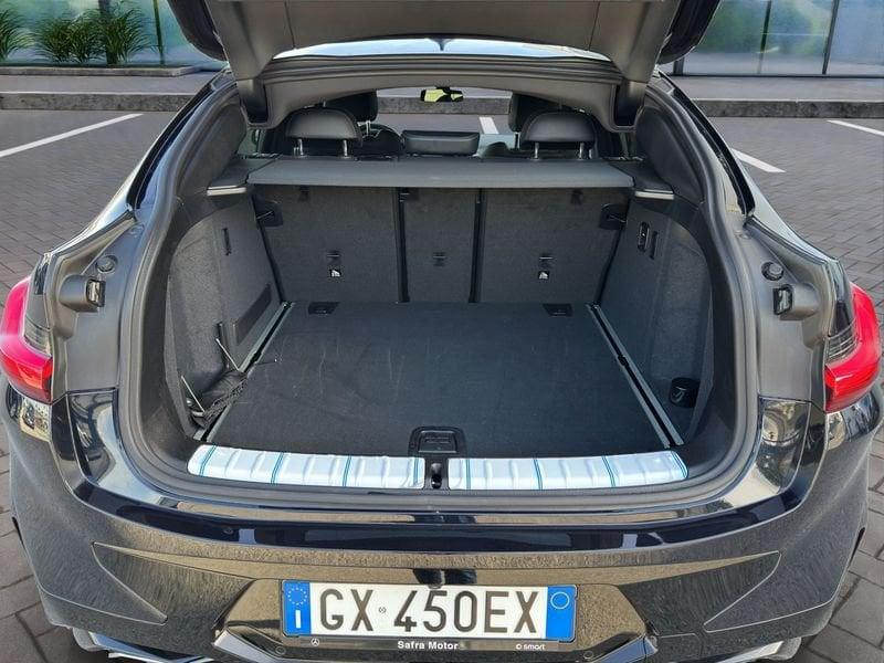 BMW X4 X4 xDrive20d 48V Msport