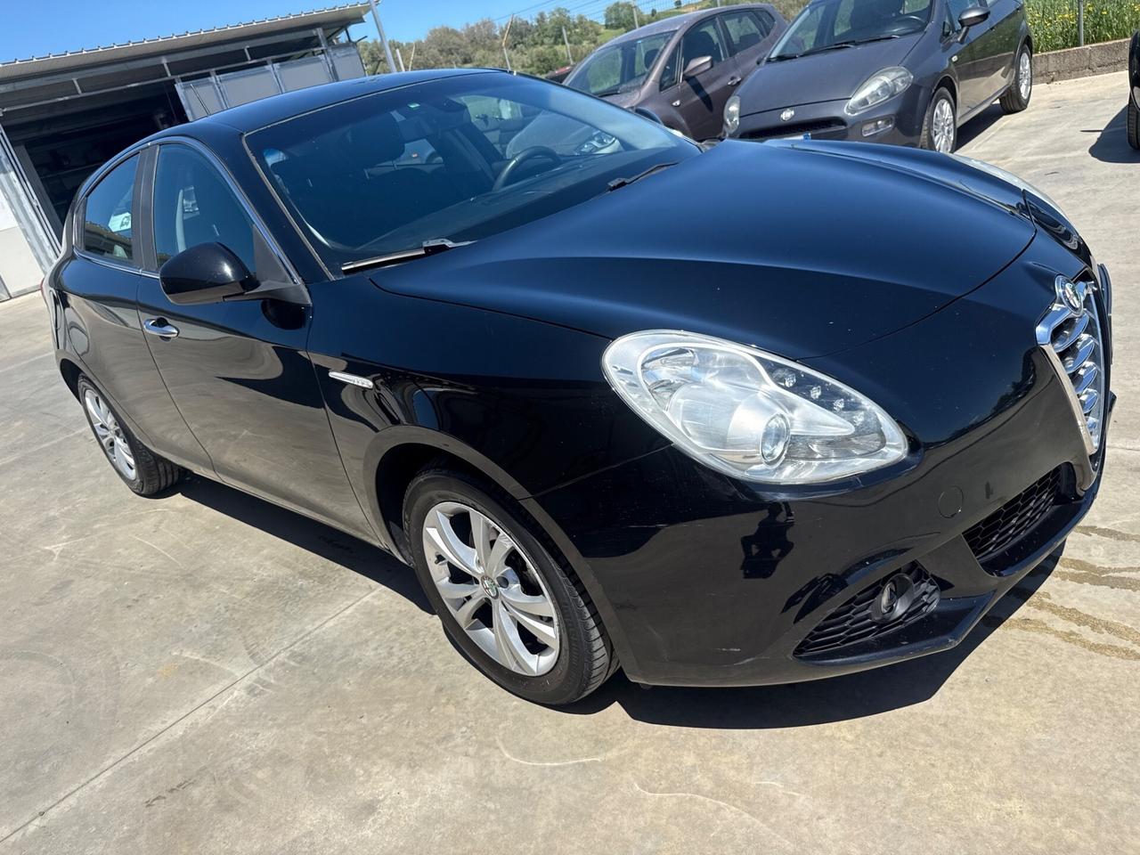 Alfa Romeo Giulietta 1.6 JTDm-2 105 CV Distinctive