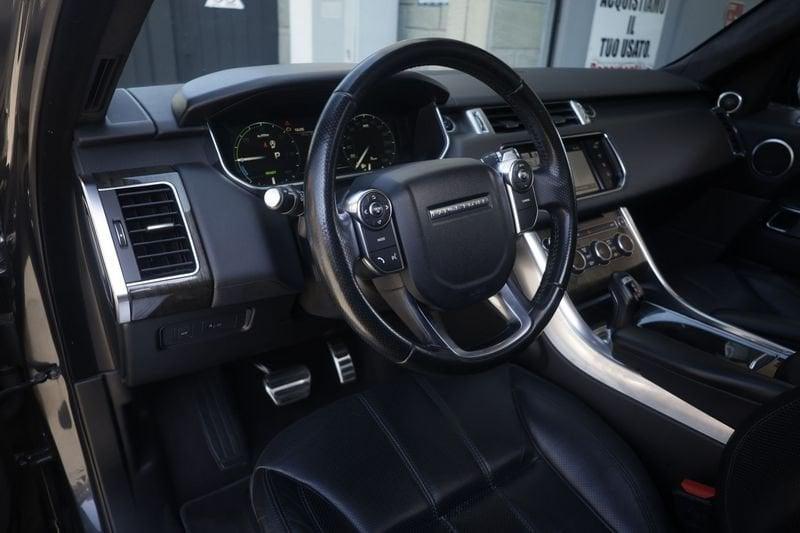 Land Rover Range Rover Sport Land Rover Range Rover Sport 3.0 SDV6 HEV Hybrid Autobiography 225KW ANNO 2016
