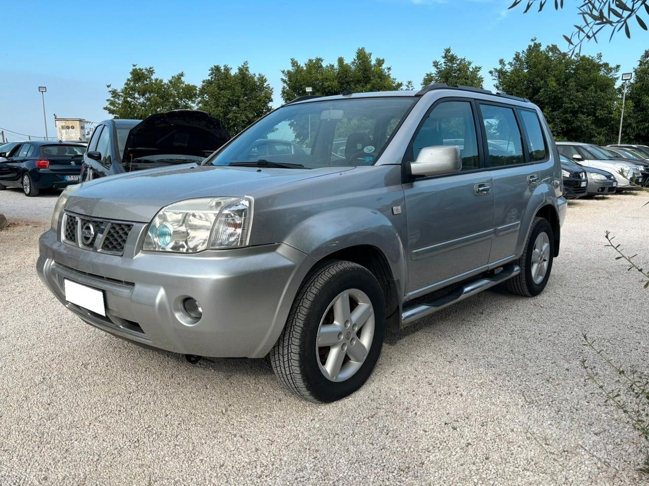 NISSAN X-TRAIL 2.2 DCI - 2005