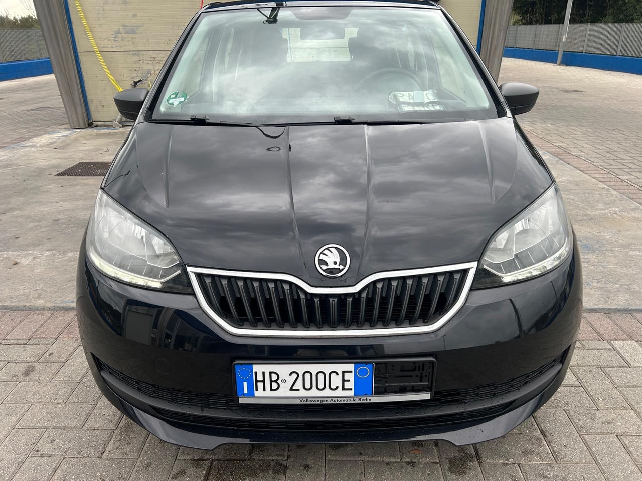 Skoda Citigo 1.0 60 CV 5 porte Active