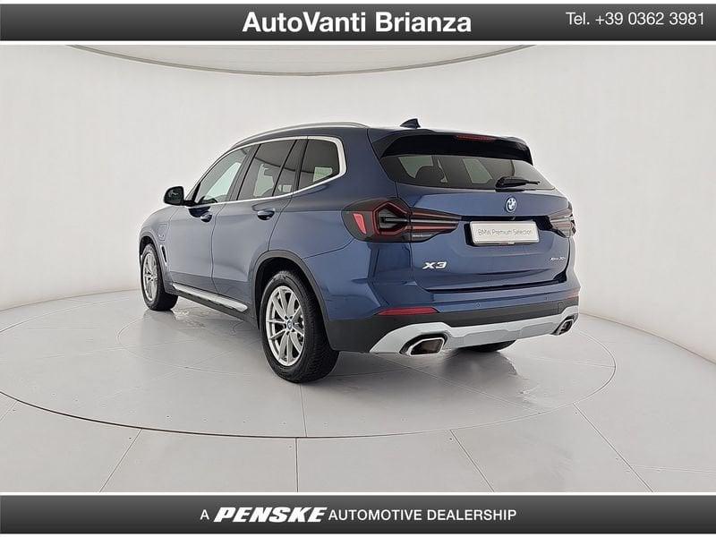 BMW X3 xDrive30e Business