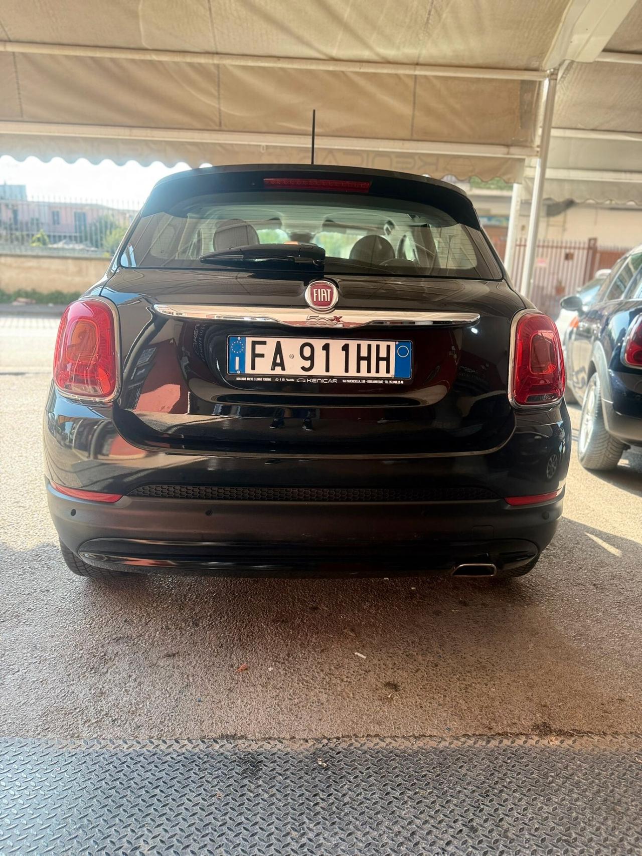 Fiat 500X 1.3 MultiJet 95 CV Business