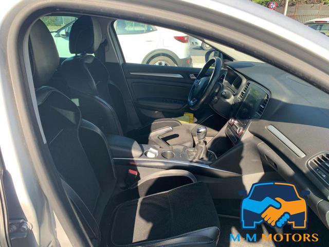 RENAULT Megane Sporter dCi 8V 110 CV EDC Energy Intens
