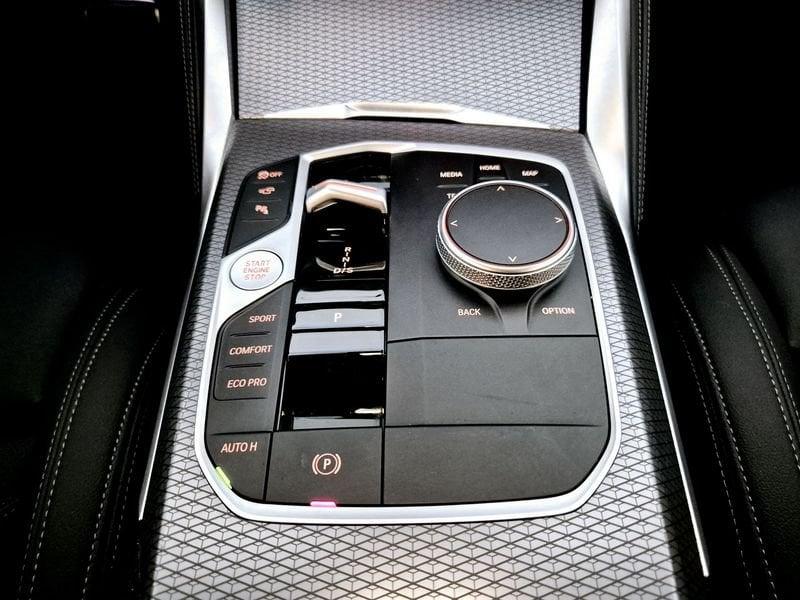BMW Serie 4 G26 LCI 2024 Gran Coup 420d Gran Coupe mhev 48V xdrive MSport Pro auto