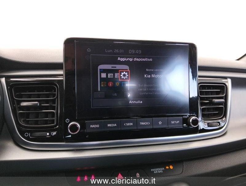 KIA Rio 1.0 T-GDi 100 CV MHEV iMT Style