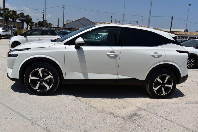 Nissan Qashqai Qashqai MHEV 158 CV Xtronic N-Connecta