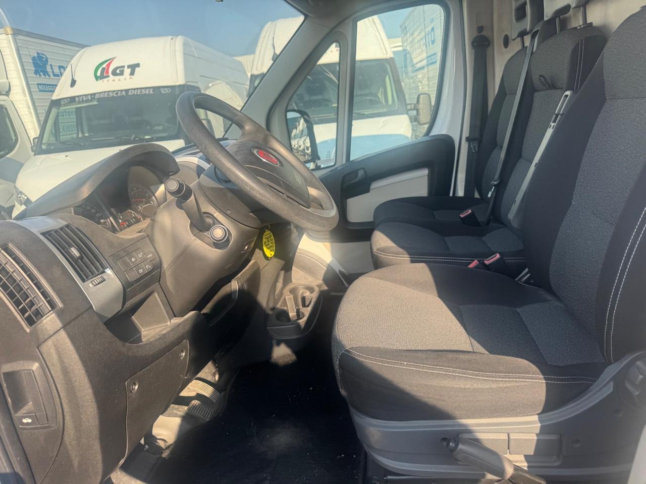 Fiat ducato cambio automatico
