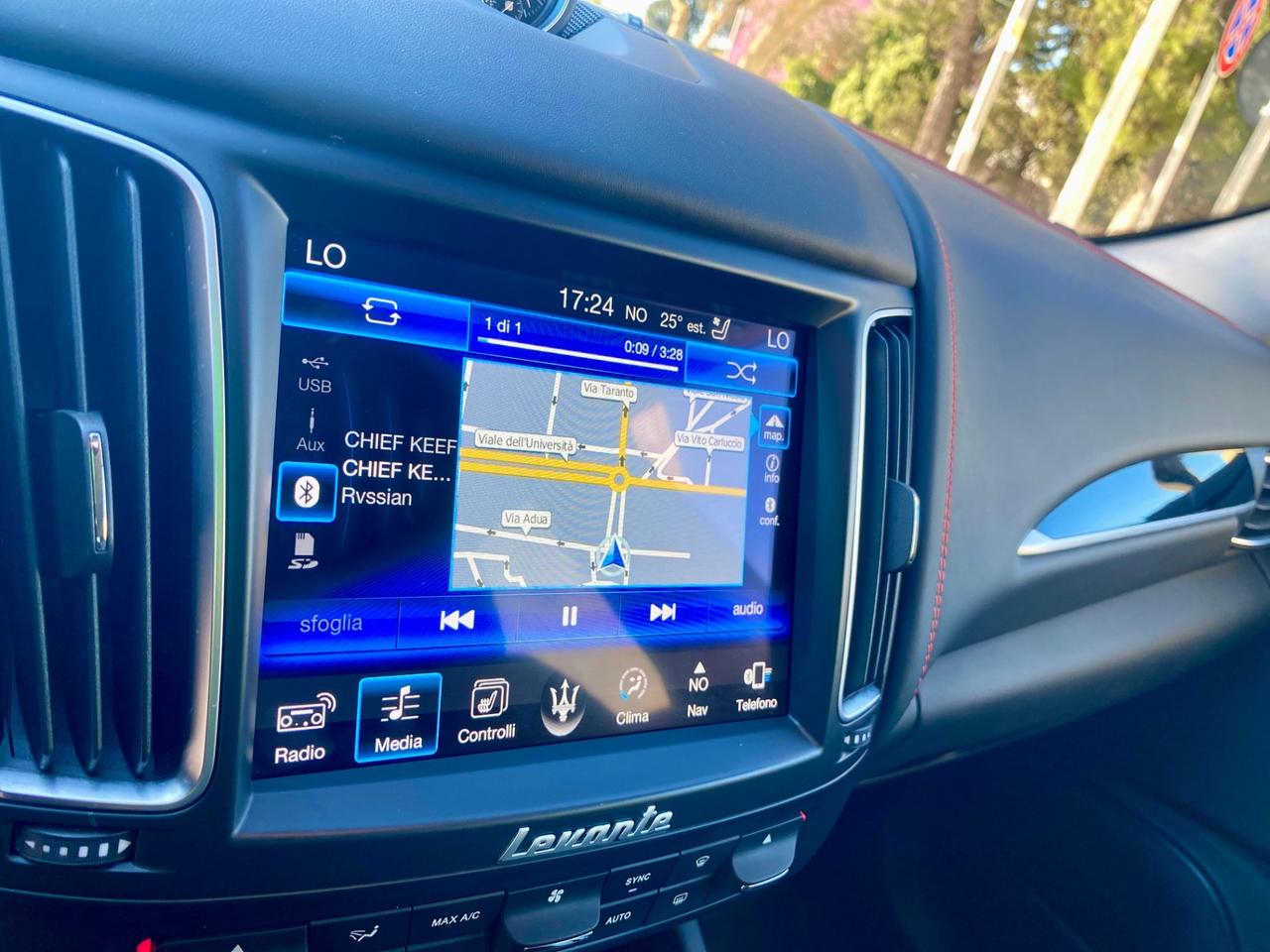 Maserati Levante V6 Diesel 275 CV AWD Gransport Q4