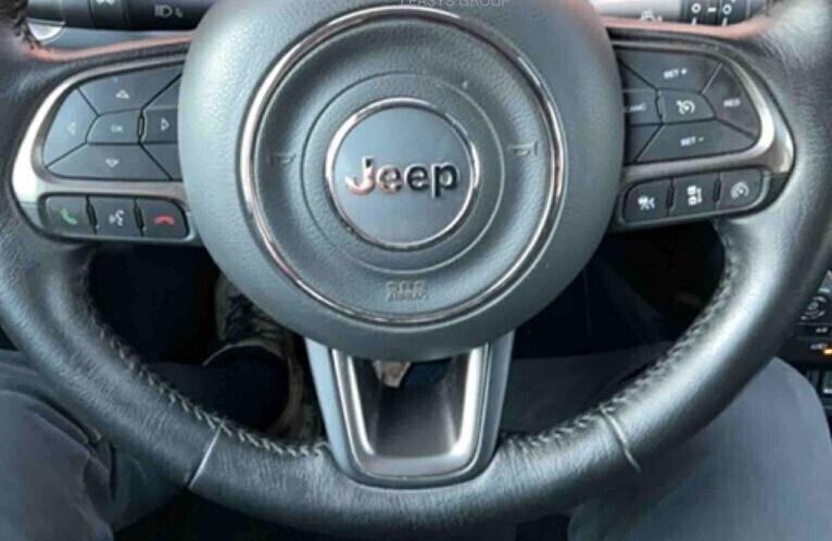 Jeep Renegade 1.6 Mjt 120cv *LIMITED-FULL OPT.*