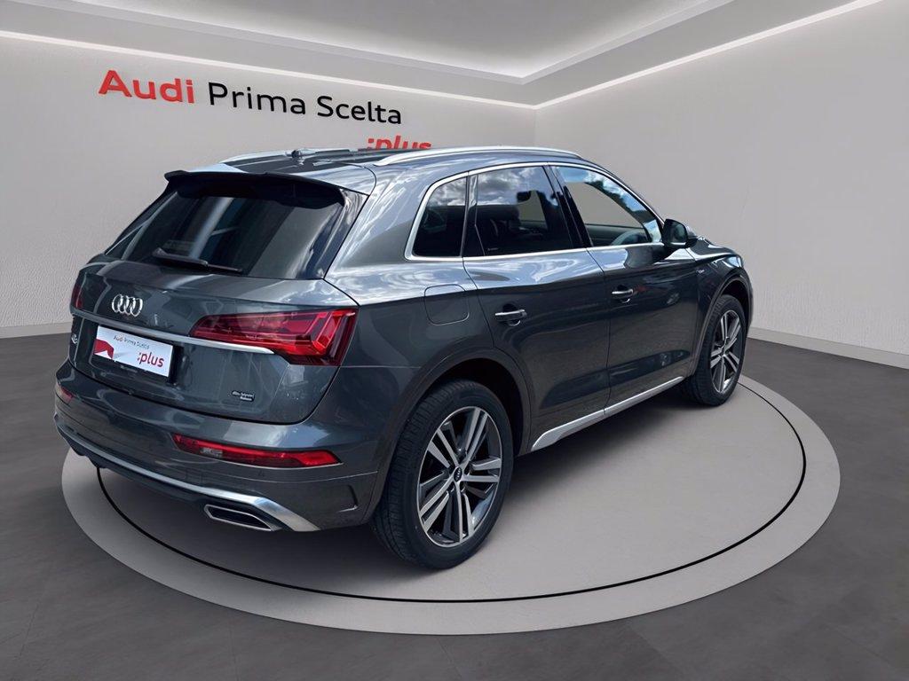 AUDI Q5 40 2.0 tdi mhev 12v s line plus quattro s-tronic del 2022