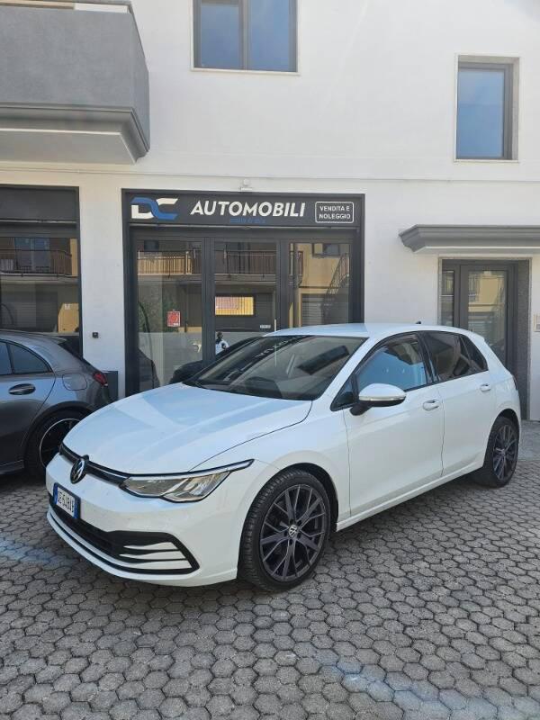 Volkswagen Golf 2.0 tdi Style 115cv