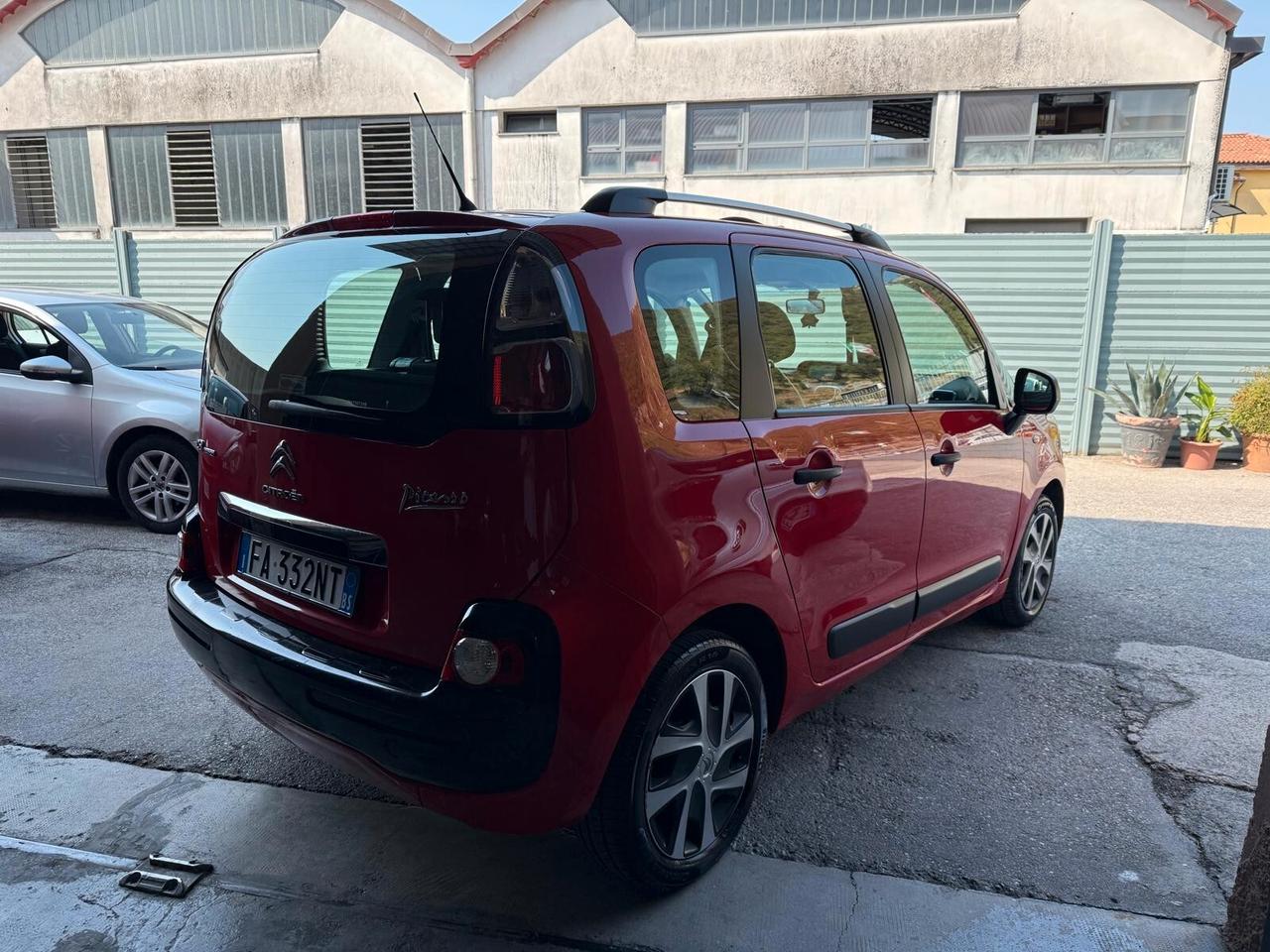 Citroen C3 Picasso EURO 6 HDi 100 Exclusive Cinema