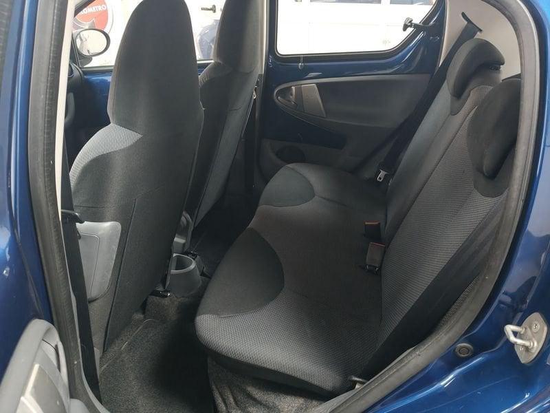 Toyota Aygo Aygo 5p 1.0 Lounge connect m-mt