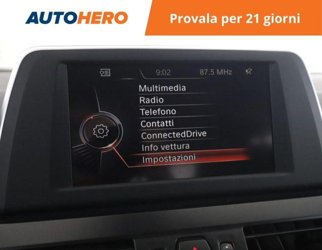BMW 216 d Active Tourer Sport