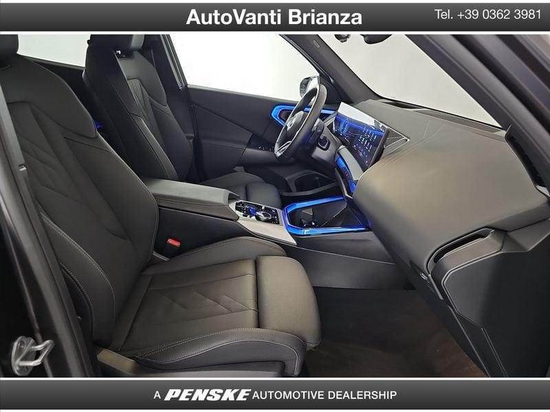 BMW X3 X3 xdrive20d 48V MSport Pro