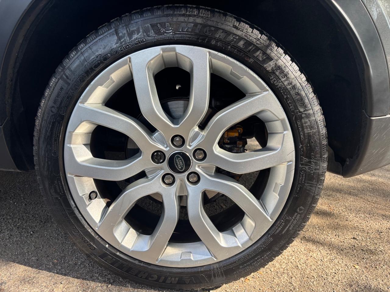 Land Rover Discovery Sport 2.0 TD4 150 CV SE