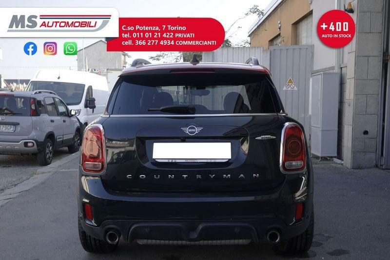 MINI Mini Countryman F60 MINI Mini Countryman F60 2.0 John Cooper Works Countryman Unicoproprietario