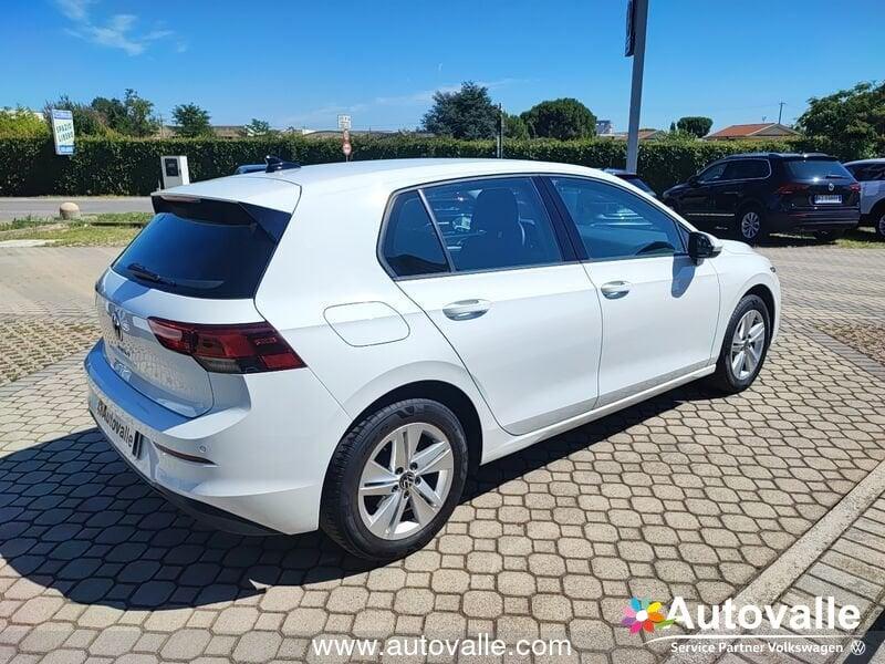Volkswagen Golf 1.0 TSI EVO Life