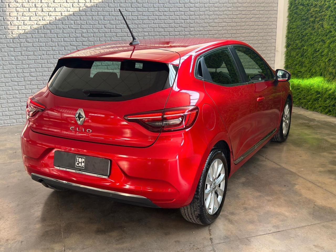Renault Clio TCe 100 CV GPL 5 porte Techno