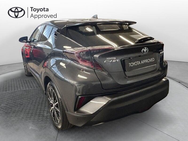Toyota C-HR 1.8 Hybrid E-CVT Lounge